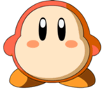 Waddle Dee anime.gif (6 kB) Kirby: Right Back at Ya!