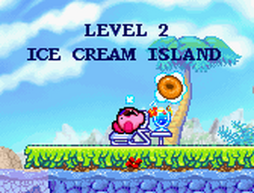 Ice, Kirby Wiki