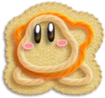 Kirby's Epic Yarn.