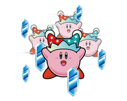 Ravel Ability, Kirby Wiki