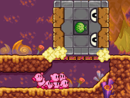 Kirby Mass Attack