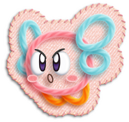 Kirby's Epic Yarn.