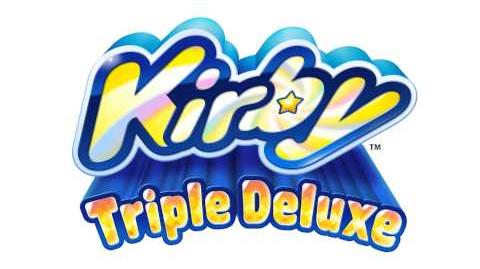 Dark Meta Knight - Kirby Triple Deluxe Music Extended