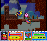 Kirby Super Star