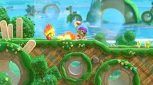 Gim protagonizando un Todos con ????, ¡Adelante Star Allies!.