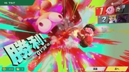 マルクに勝利