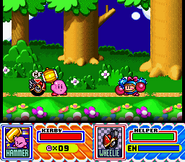 Kirby Super Star