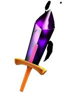 Team Kirby Clash Deluxe (Weapon)