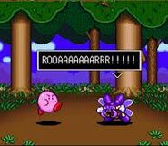 Kirby's Avalanche