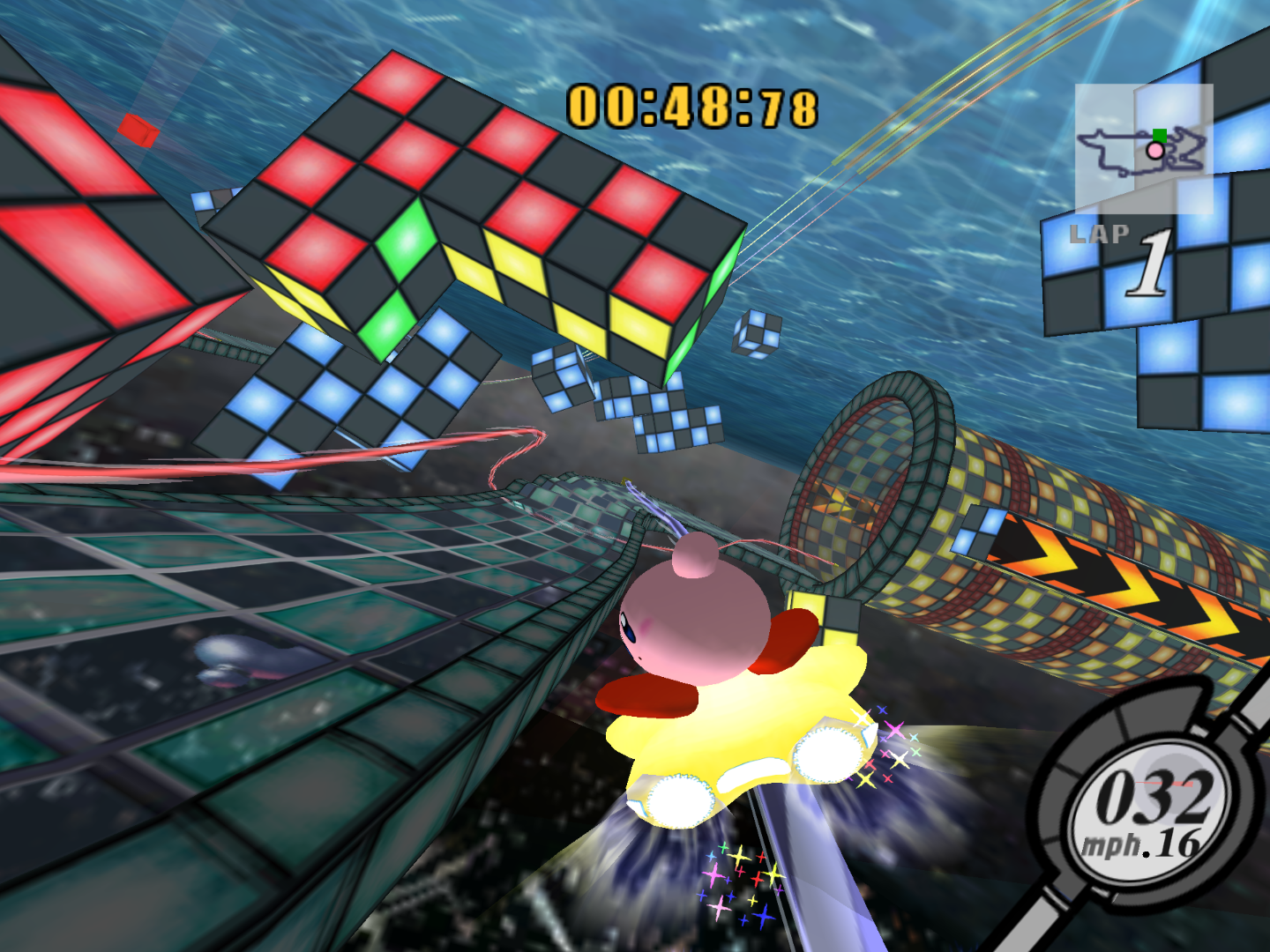 Actualizar 50+ imagen kirby air ride checker knights