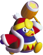 King Dedede