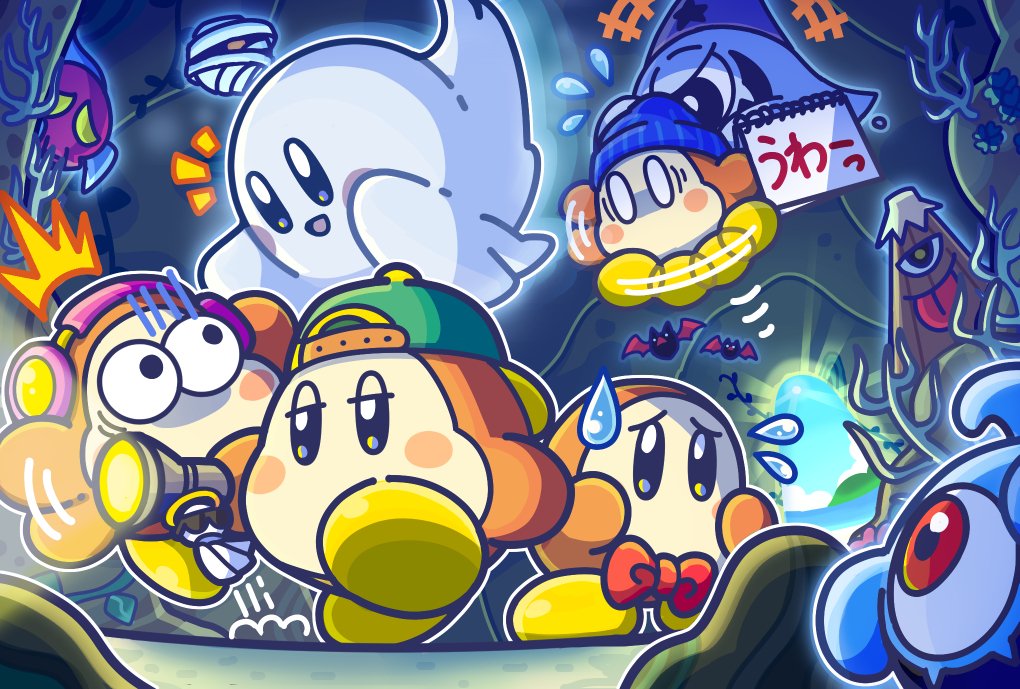Category Kirby Fighters Deluxe Kirby Wiki Fandom
