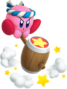 Kirby Fighters 2