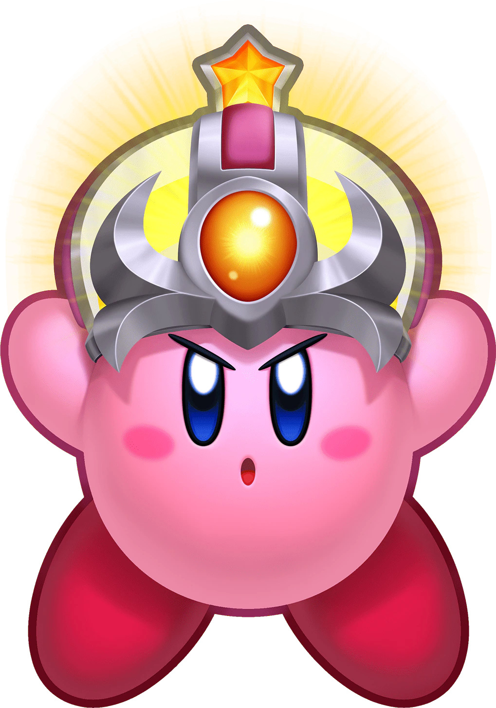 Kirby Et Le Monde Oublié Pouvoir Foudre Foudre | Wiki Kirby | Fandom