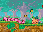 Big Beanbon launches explosive coconuts.