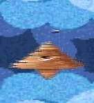 回転中（星のカービィ3）