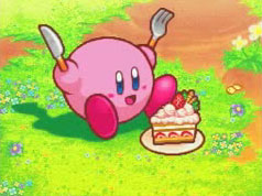Pastel de fresa | Kirbypedia | Fandom