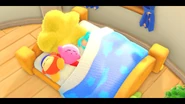 カービィハウスでおひるね(ディスカバリー)