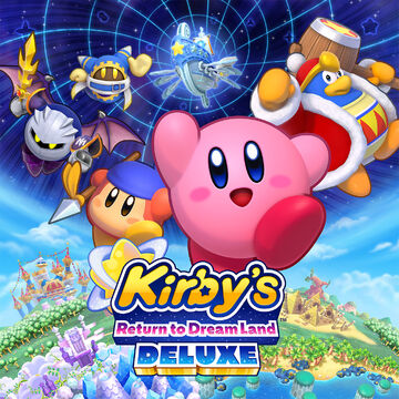 Kirby's Adventure Wii sur Switch !