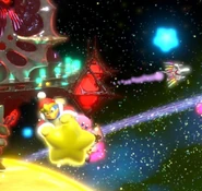 『星のカービィ スターアライズ』