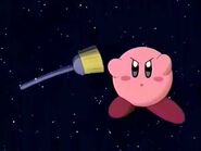 Clean Kirby Transformation