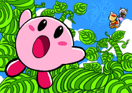 Kirby Star Allies (Celebration picture)