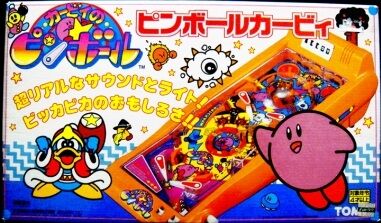 Kirby Of The Stars Kirby S Pinball Game Kirby Wiki Fandom