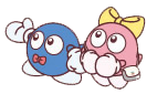 Kirby Pupupu Train website