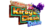 TeamKirbyClashDeluxe Logo