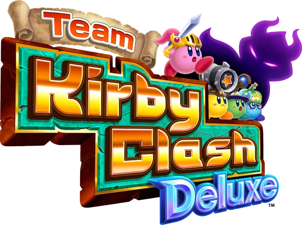 Team Kirby Clash Deluxe