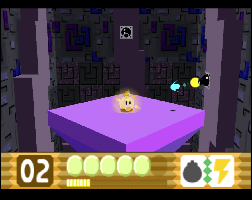 Transformaciones de Kirby 64: The Crystal Shards | Kirbypedia | Fandom