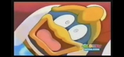 Dedede falls