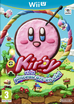 Kirby's Dream Land 3 - The Cutting Room Floor