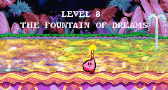 Fountain of Dreams' 💫⛲️ My first kirby fanart! I don't know why