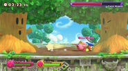 Kirby Fighters 2