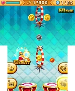 Dedede's Drum Dash Deluxe