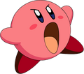 Kirby inhale
