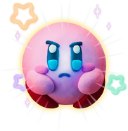 En Kirby y el Pincel Arcoíris (Turbo estelar).
