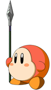 Pica Waddle Dee.