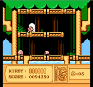 Kirby's Adventure