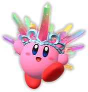 Kirby and the Forgotten Land (Crystal Needle)