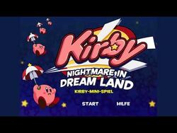 Kirby's Dreamland and Kirby's Adventure - Full Playthroughs