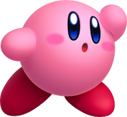 Kirby et le monde oublié