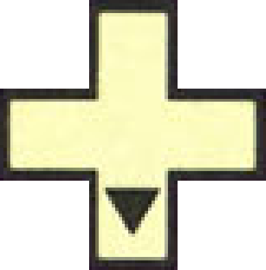 Directional Pad Down