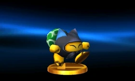 SSB3DS Tac Trophy