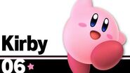 06 Kirby – Super Smash Bros