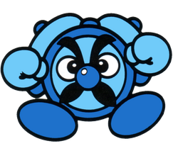 Mr. Tick-Tock | Kirby Wiki | Fandom