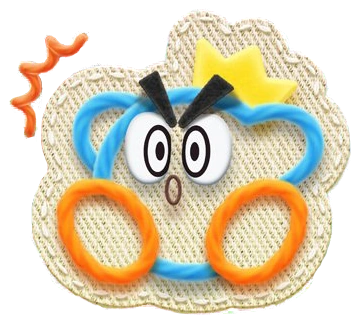 KEEY Prince Fluff artwork 1