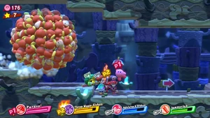 1000 Rolling Waddle Dees