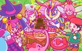 Kirby 25th Anniversary artwork 13